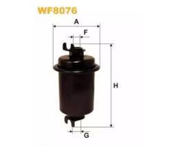 WIX FILTERS 33492